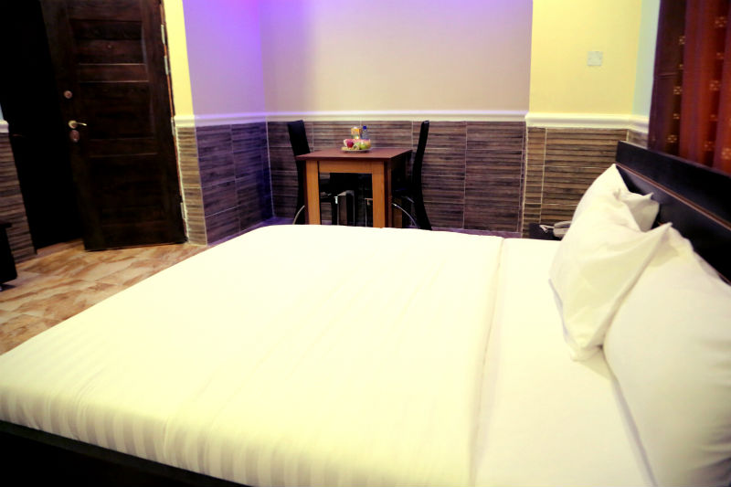 Dilida Guest Suites-King Suite-7